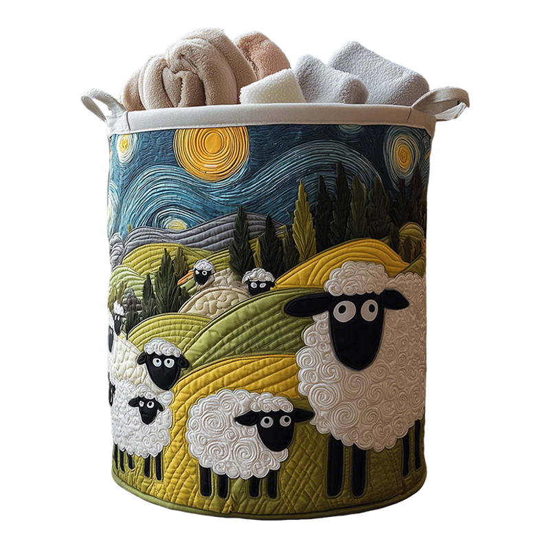 Graddi LoveStitch Laundry Basket