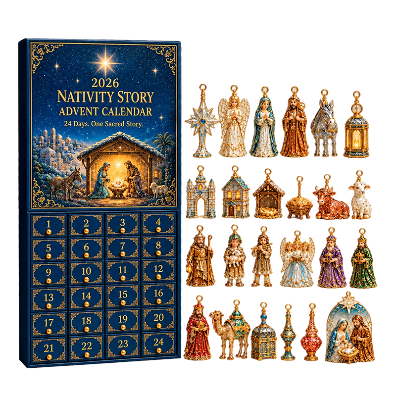 Graddi™ Christmas Collection Countdown