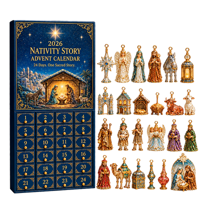 Graddi™ Christmas Collection Countdown