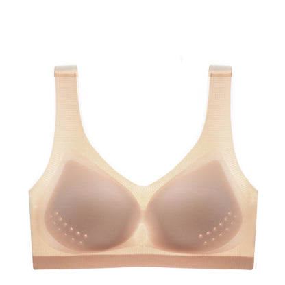 Ultra-thin Ice Silk Bra（New Arrival）