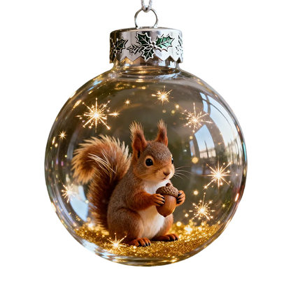 Graddi WildLoom Christmas Ornaments