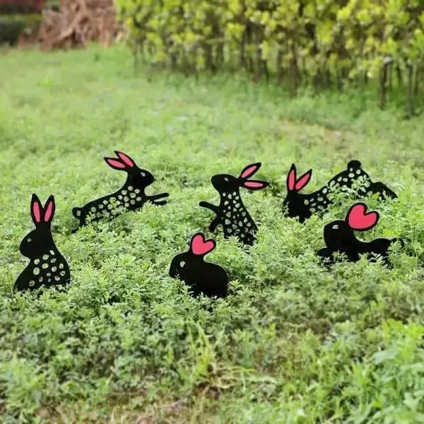 Garden Backyard Lawn Pile Animal Decoration