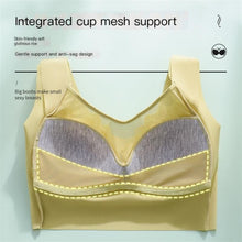 Load image into Gallery viewer, Push-up back lace seamless bra
