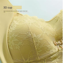 Load image into Gallery viewer, Push-up back lace seamless bra
