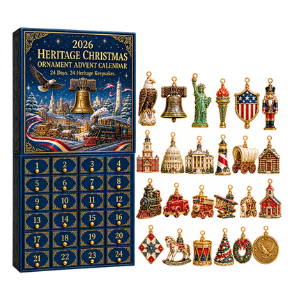 Graddi™ Christmas Collection Countdown