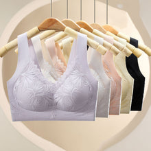 Load image into Gallery viewer, Women&#39;s Push-Up Anti-exposure and Anti-sagging Breathable Bra
