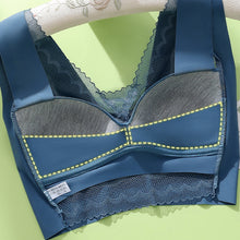 Load image into Gallery viewer, Lace anti-exposure seamless bra
