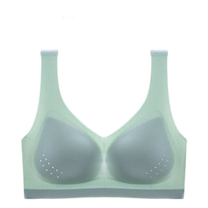 Ultra-thin Ice Silk Bra（New Arrival）