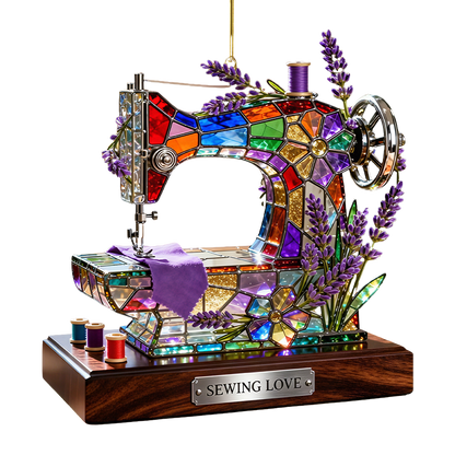 Graddi Petal & Pedal Suncatcher