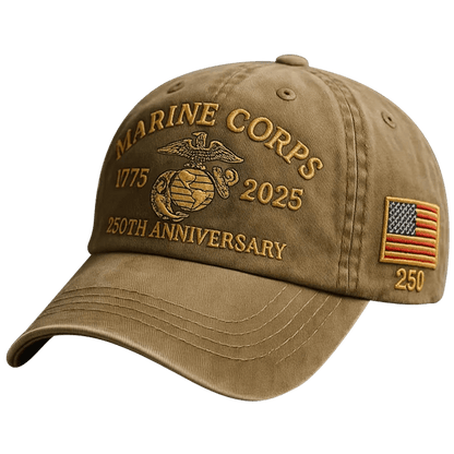Graddi Liberty Marines Cap