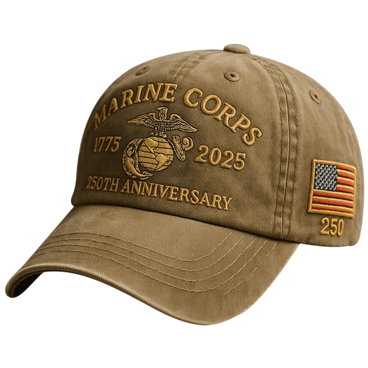 Graddi Liberty Marines Cap