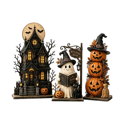 Graddi™ CozyHaunt Set