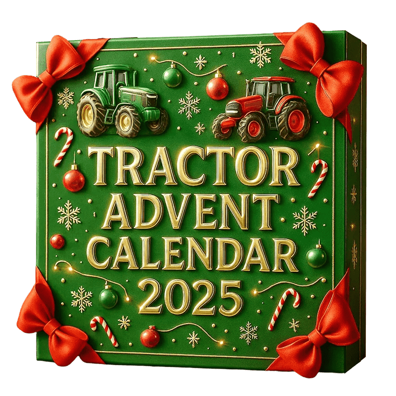 Graddi™ Buildmas Countdown