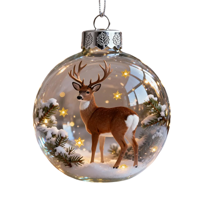 Graddi WildLoom Christmas Ornaments
