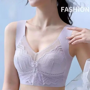 Women's Lace Comfortable Breathable Tank Top Bra