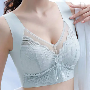 Women's Lace Comfortable Breathable Tank Top Bra