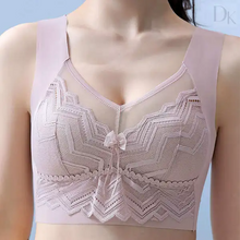 Load image into Gallery viewer, Women&#39;s Lace Comfortable Breathable Tank Top Bra
