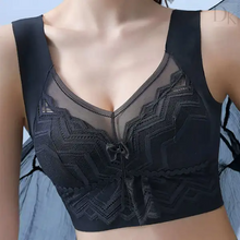 Load image into Gallery viewer, Women&#39;s Lace Comfortable Breathable Tank Top Bra
