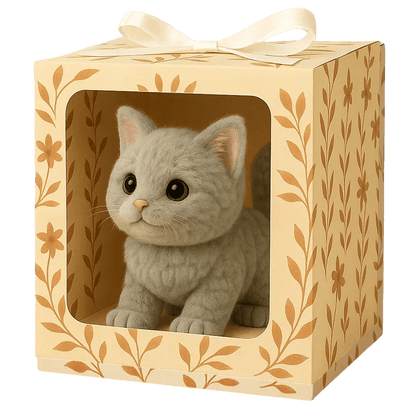 Vivitoys™ Meowlie Pal