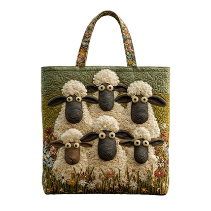 Graddi™ Woolhaven Quilted Tote