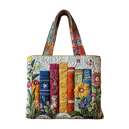 Graddi Storybound Quilted Tote