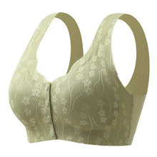 Load image into Gallery viewer, Front-Open Wire-Free Bra for Middle-Aged and Elderly
