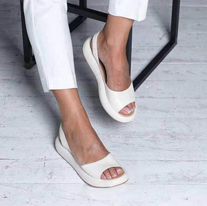 Sandalias Mujer Planas Primavera-Verano