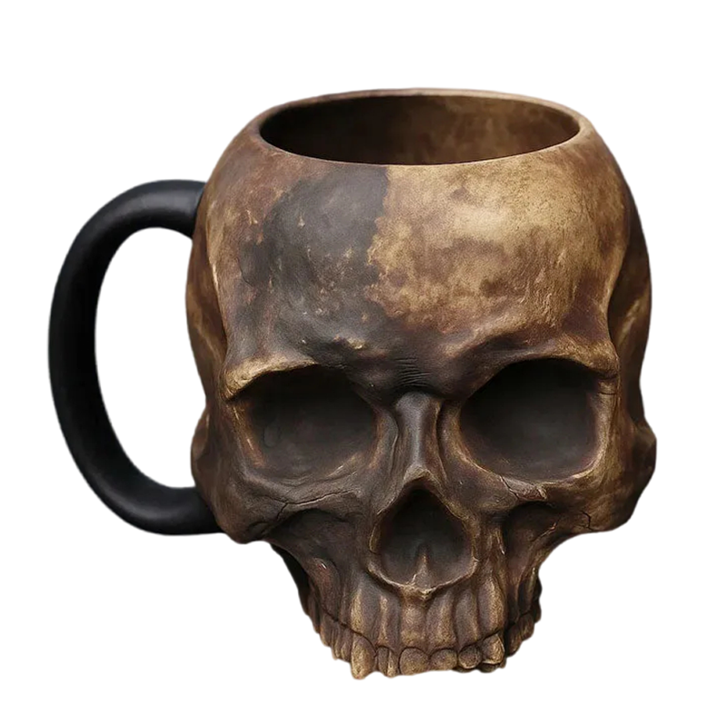 Graddi Revenant Skull