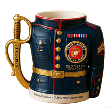 Load image into Gallery viewer, Graddi Semper Mug 250
