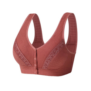 Front-Closure Bra