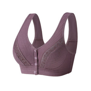 Front-Closure Bra