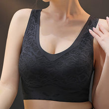 Load image into Gallery viewer, Women Ultra Thin Ice Silk Comfort Bra
