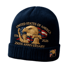 Load image into Gallery viewer, Graddi EagleGuard Beanie
