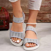 Load image into Gallery viewer, Casual Comfortable Wide Width Breathable Mesh Fish Mouth Sport Women Sandals 2024 Summer
