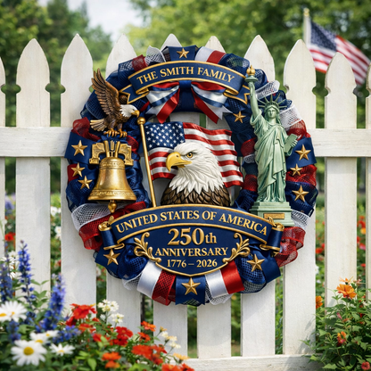 🇺🇸 Celebrate America’s 250th Anniversary Decor