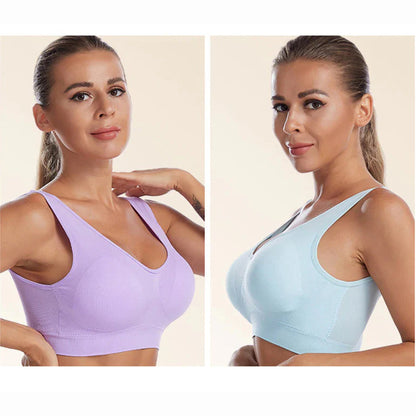 Comfortable Anti-Saggy Breasts Bra