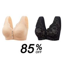 Load image into Gallery viewer, 🌸HOT SALE 50% OFF🌸 - FRONT BUCKLE SLEEP BRA FOR WOMEN OF ALL AGES(M-3XL)
