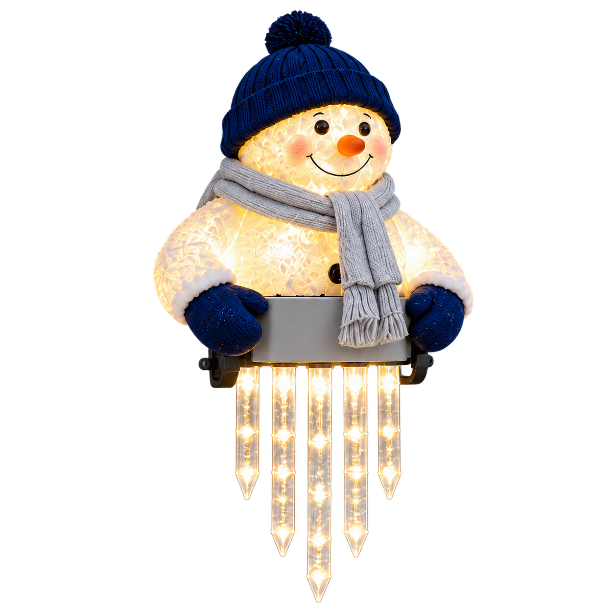 Amoroart Railside Snowman