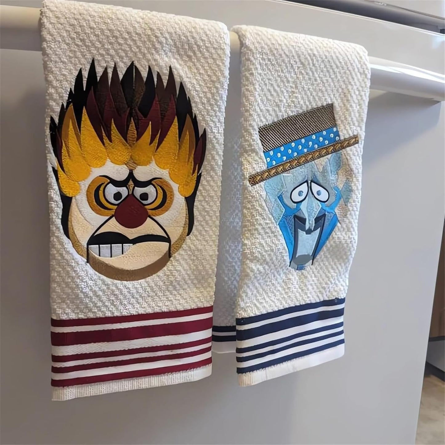 Grishay Towels set