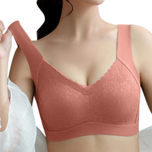 Load image into Gallery viewer, Women Sexy Push Up Comfortable No Steel Ring Sports Bra
