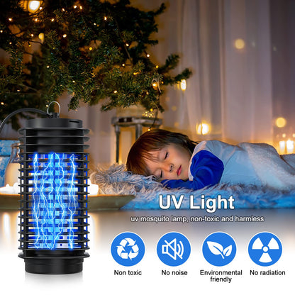 Fly Zapper with High Powered UV Light