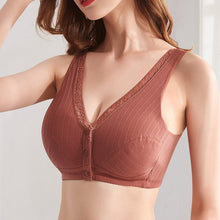 Load image into Gallery viewer, Women&#39;s Thin Wireless Cotton Bra
