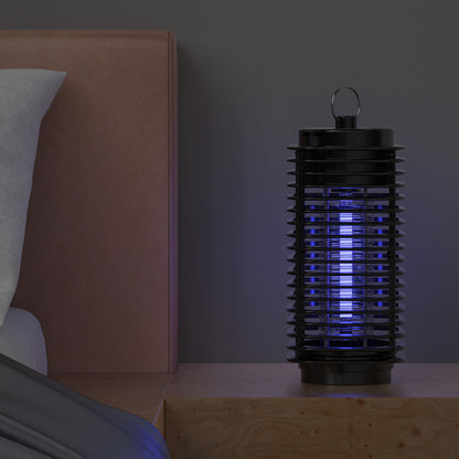 Fly Zapper with High Powered UV Light