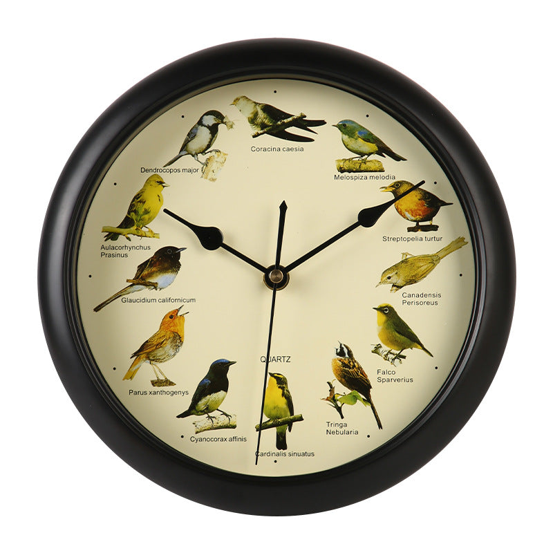 Grishay™ Birdsong Timepiece