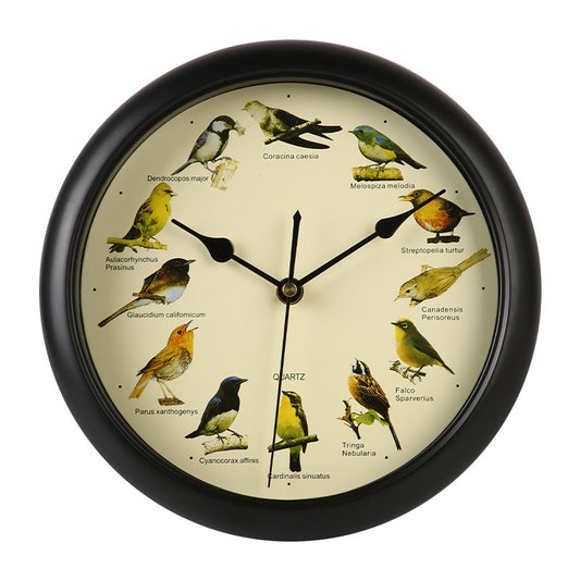 Grishay™ Birdsong Timepiece