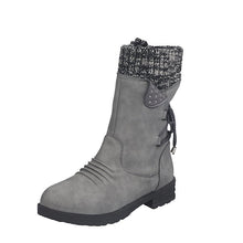 Load image into Gallery viewer, Waterproof Ladies Snow Winter Boots Warm Shoes
