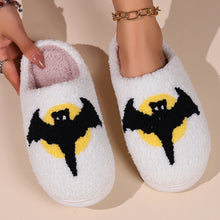 Load image into Gallery viewer, Women&#39;s Winter Warm Plush Cartoon  House Slippers
