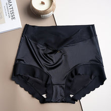 Load image into Gallery viewer, Premium Satin Antibacterial Ice Silk Moisture-absorbing Panties
