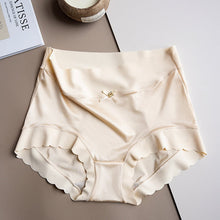 Load image into Gallery viewer, Premium Satin Antibacterial Ice Silk Moisture-absorbing Panties
