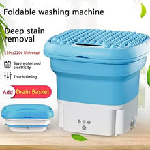 Load image into Gallery viewer, Portable Washing🔥MachineFoldable Mini Small Washer
